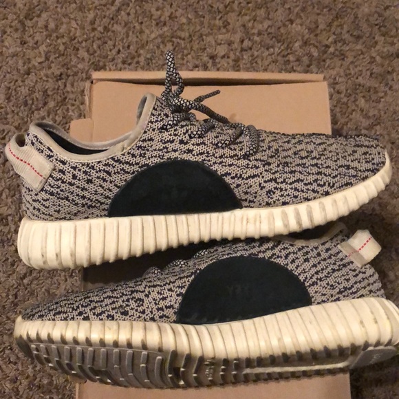 Original Yeezy Boost 350 Turtle - Picture 4 of 5
